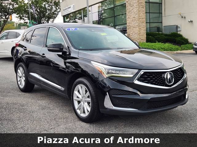 2019 Acura RDX  AWD photo