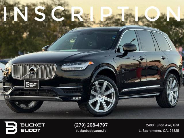 2019 Volvo XC90 Inscription AWD photo