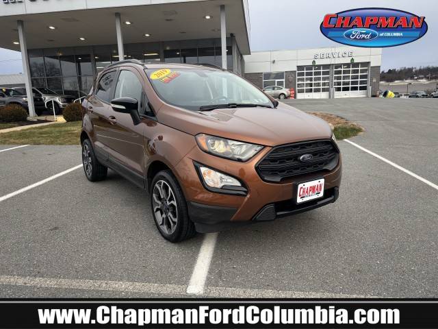 2019 Ford EcoSport SES 4WD photo