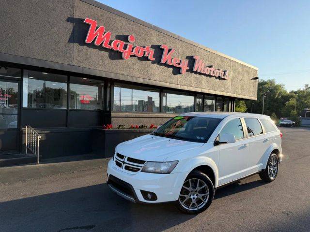 2019 Dodge Journey GT AWD photo