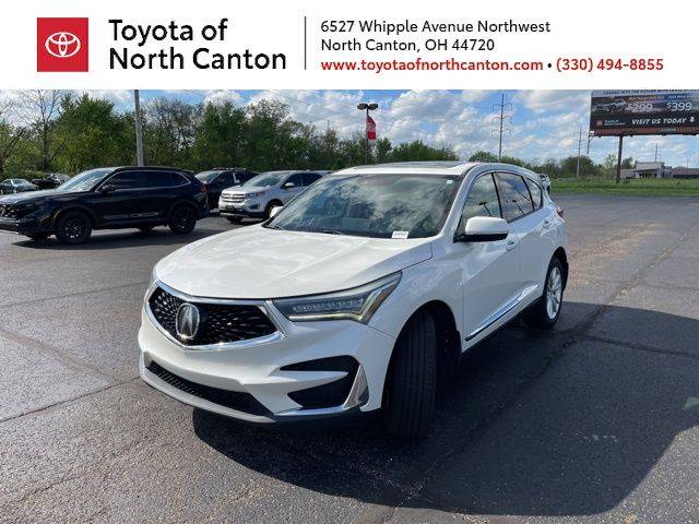 2019 Acura RDX AWD photo