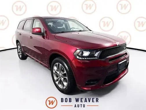2019 Dodge Durango GT AWD photo
