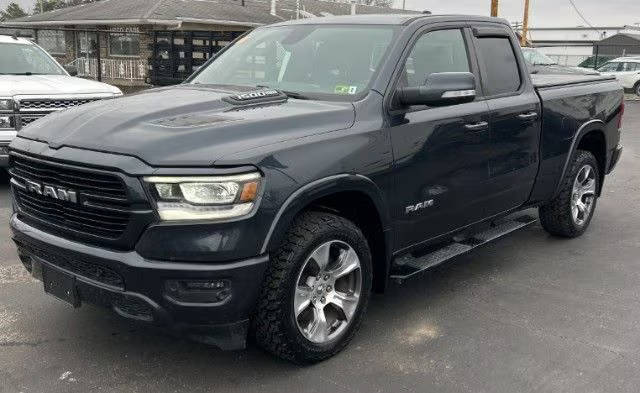 2019 Ram 1500 Laramie 4WD photo