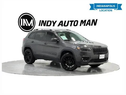 2019 Jeep Cherokee Limited 4WD photo