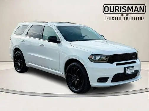 2019 Dodge Durango GT Plus AWD photo