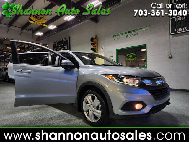 2019 Honda HR-V EX FWD photo