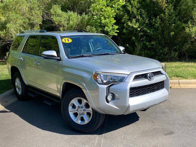 2019 Toyota 4Runner SR5 Premium RWD photo