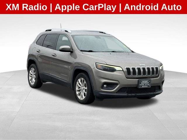 2019 Jeep Cherokee Latitude FWD photo