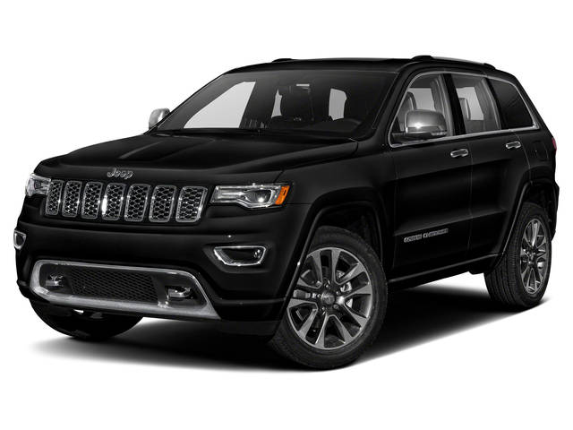 2019 Jeep Grand Cherokee Overland 4WD photo