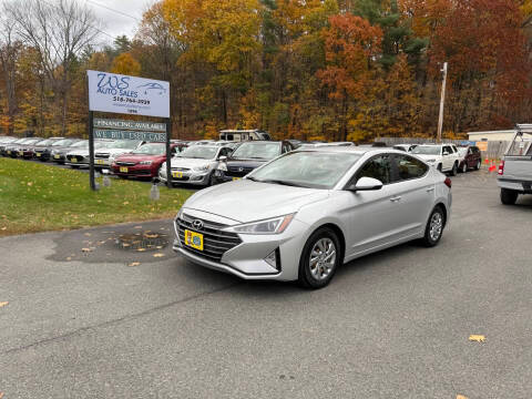 2019 Hyundai Elantra SE FWD photo