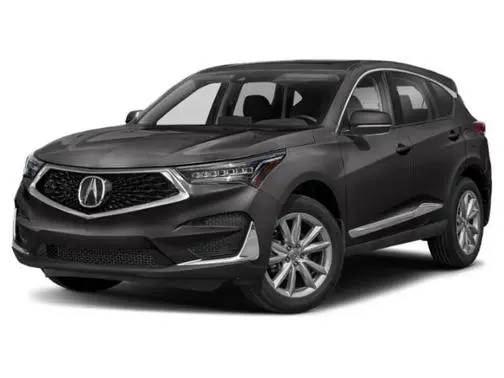 2019 Acura RDX AWD photo
