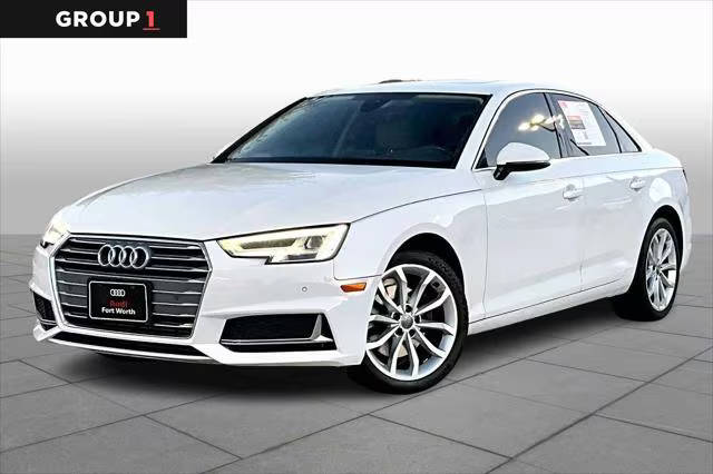 2019 Audi A4 Premium Plus FWD photo