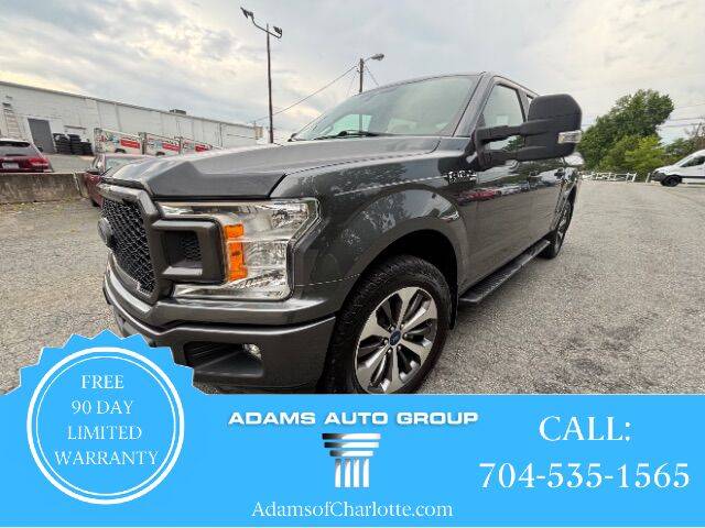2019 Ford F-150 XL RWD photo