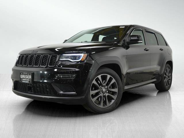 2019 Jeep Grand Cherokee High Altitude 4WD photo