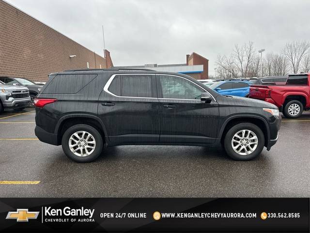 2019 Chevrolet Traverse LT Cloth FWD photo