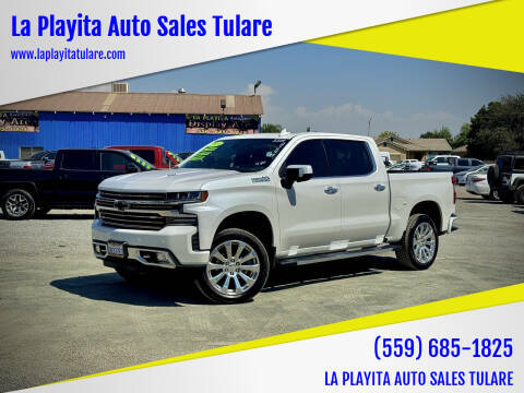 2019 Chevrolet Silverado 1500 High Country 4WD photo