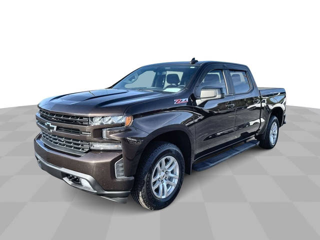 2019 Chevrolet Silverado 1500 RST 4WD photo