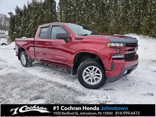 2019 Chevrolet Silverado 1500 RST 4WD photo