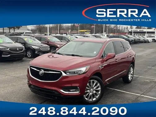 2019 Buick Enclave Essence FWD photo