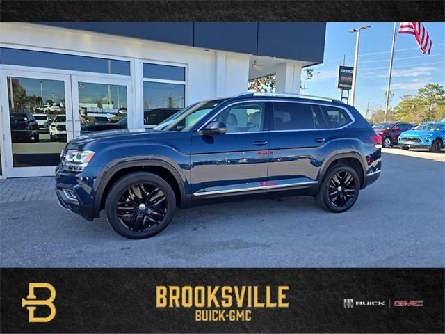 2019 Volkswagen Atlas 3.6L V6 SEL Premium AWD photo