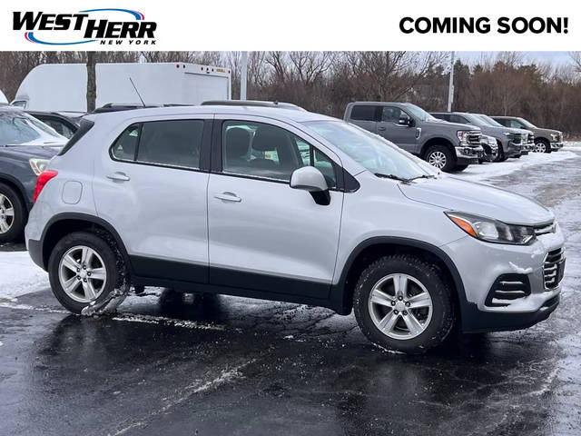 2019 Chevrolet Trax LS FWD photo