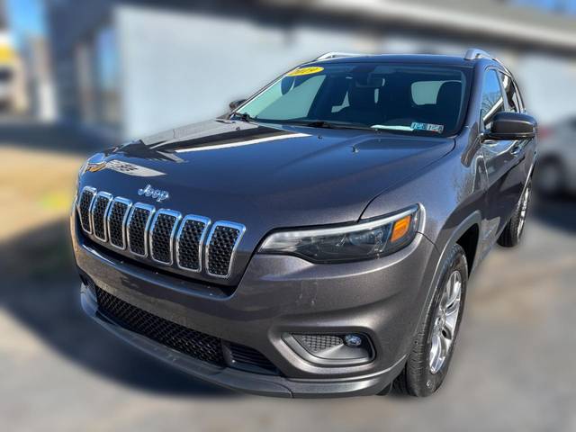 2019 Jeep Cherokee Latitude Plus 4WD photo