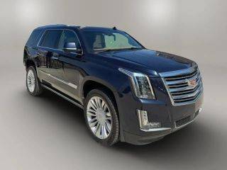 2019 Cadillac Escalade Platinum 4WD photo