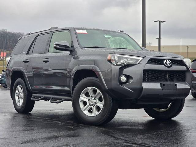 2019 Toyota 4Runner SR5 Premium 4WD photo