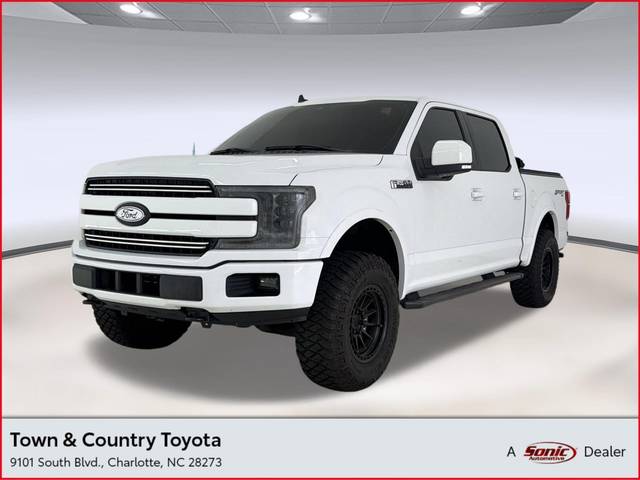 2019 Ford F-150 XLT 4WD photo