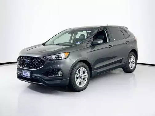 2019 Ford Edge SEL AWD photo