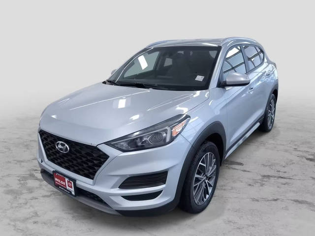 2019 Hyundai Tucson SEL AWD photo