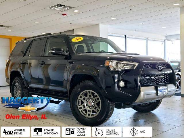 2019 Toyota 4Runner TRD Off Road Premium 4WD photo