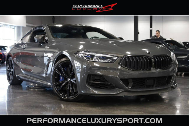 2019 BMW 8 Series M850i xDrive AWD photo