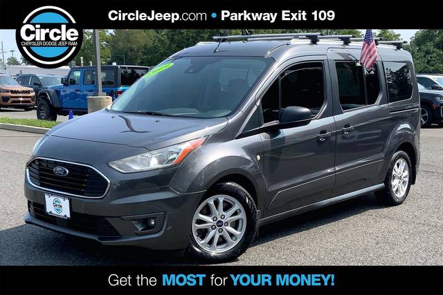 2019 Ford Transit Connect Wagon XLT FWD photo