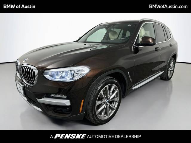 2019 BMW X3 sDrive30i RWD photo