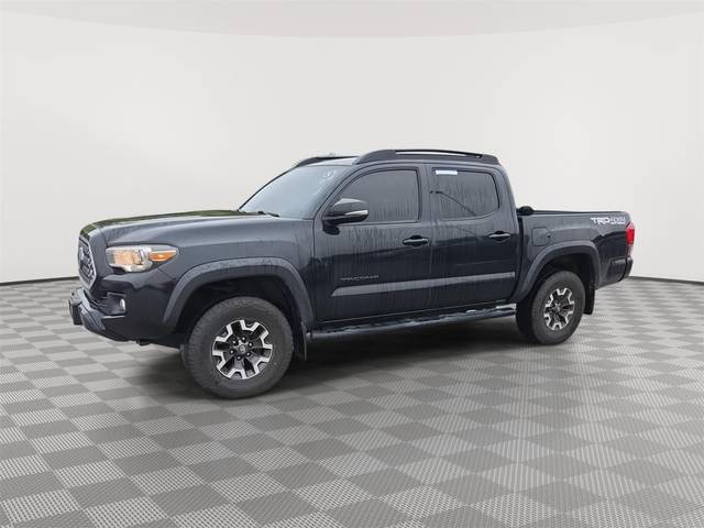 2019 Toyota Tacoma TRD Off Road 4WD photo