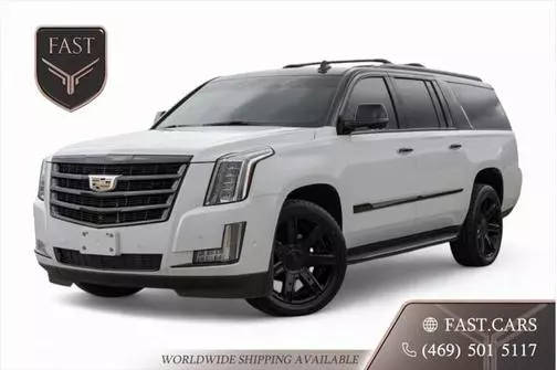 2019 Cadillac Escalade ESV Luxury RWD photo