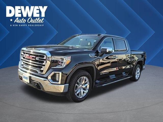 2019 GMC Sierra 1500 SLT 4WD photo