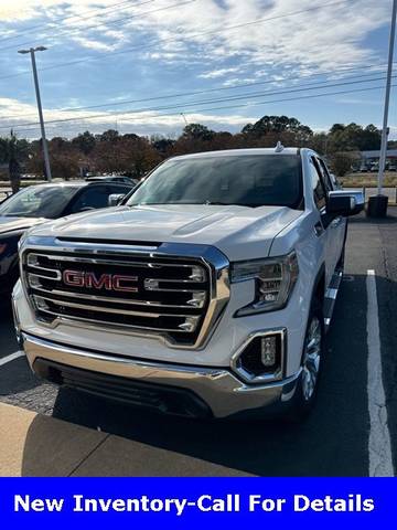 2019 GMC Sierra 1500 SLT RWD photo