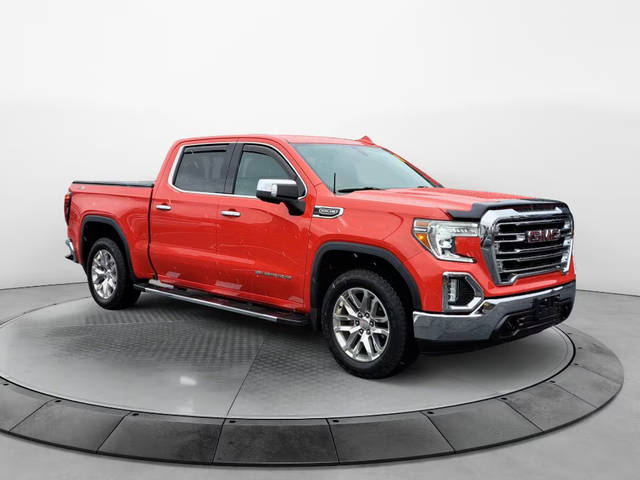 2019 GMC Sierra 1500 SLT 4WD photo