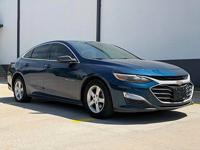 2019 Chevrolet Malibu LS FWD photo
