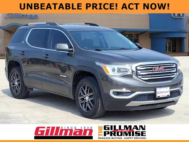 2019 GMC Acadia SLT FWD photo