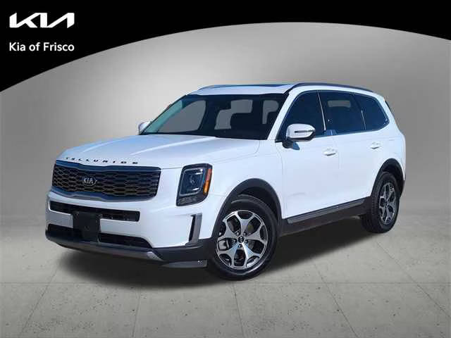 2020 Kia Telluride EX FWD photo