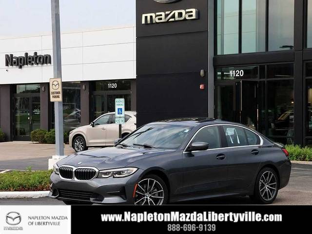 2019 BMW 3 Series 330i xDrive AWD photo