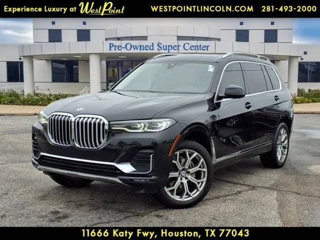 2019 BMW X7 xDrive40i AWD photo