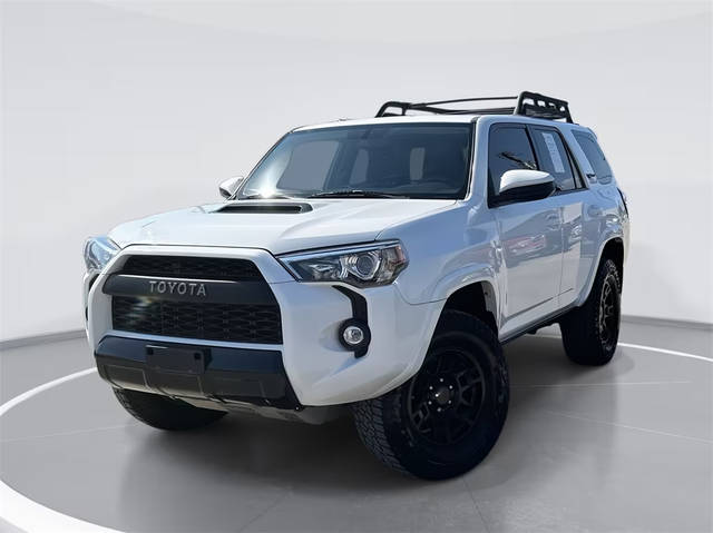 2019 Toyota 4Runner TRD Pro 4WD photo