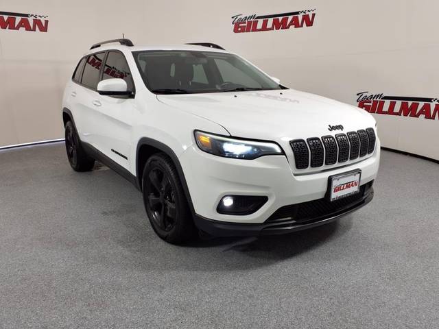 2019 Jeep Cherokee Altitude FWD photo