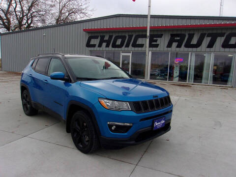 2019 Jeep Compass Altitude 4WD photo