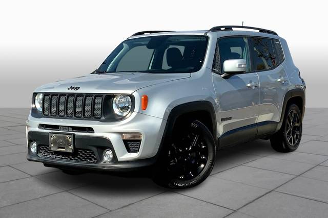 2019 Jeep Renegade Altitude FWD photo