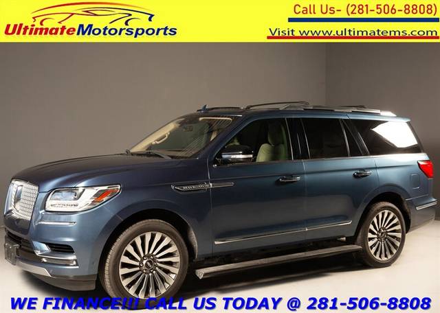 2019 Lincoln Navigator Reserve 4WD photo